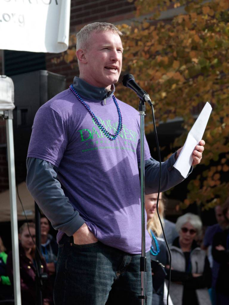 The road to awareness: Kitsap suicide prevention walk sheds light on tragic trend | Photo gallery