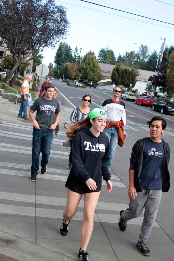 The road to awareness: Kitsap suicide prevention walk sheds light on tragic trend | Photo gallery