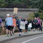 The road to awareness: Kitsap suicide prevention walk sheds light on tragic trend | Photo gallery