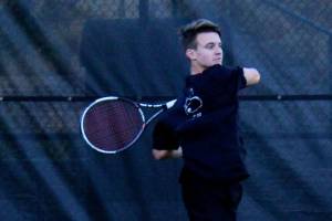 BCTA hosts tennis tourney