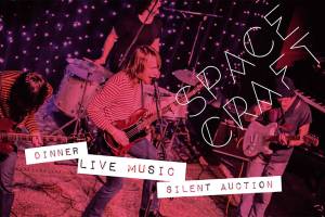 ‘Amplify 17’ fundraiser to support Space Craft