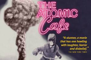 Six movies to help you prepare for atomic Armageddon:It’s the end of the world as we know it, and I feel like popcorn