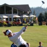 Hanacek, Havill lead BHS ladies to big win against Rams