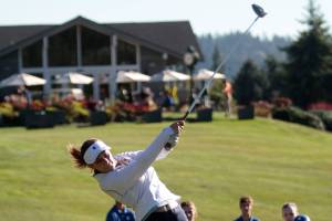 Hanacek, Havill lead BHS ladies to big win against Rams