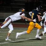 Spartan spree stopped short in 35-28 loss to Lakeside