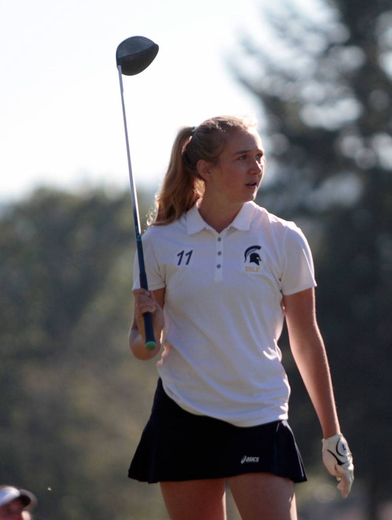 Spartans still stellar in girls golf | Photo gallery