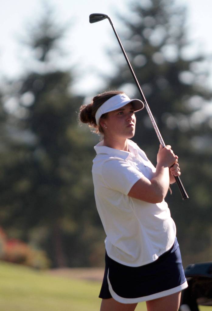 Spartans still stellar in girls golf | Photo gallery