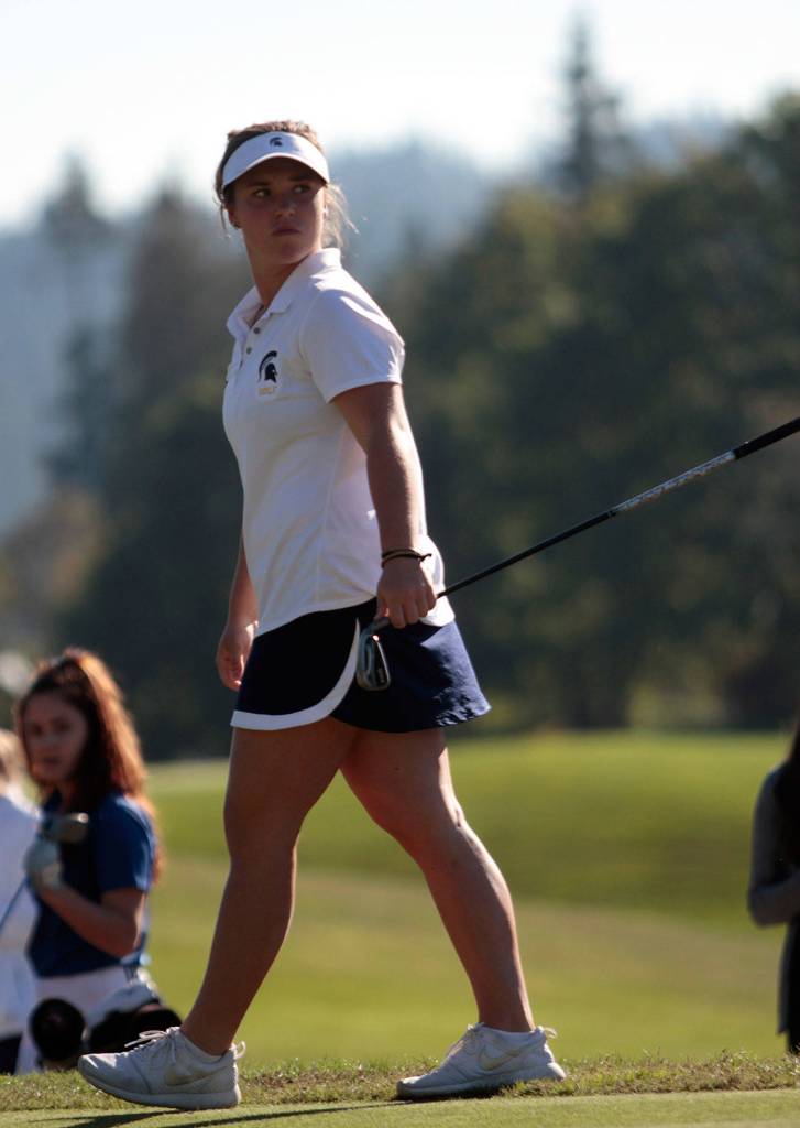 Spartans still stellar in girls golf | Photo gallery