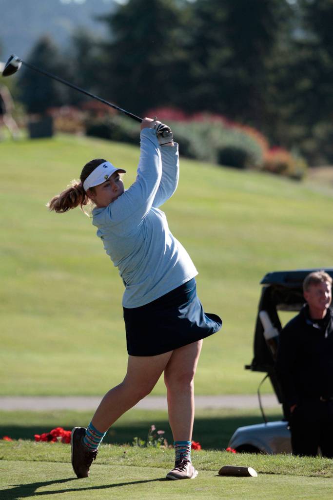 Spartans still stellar in girls golf | Photo gallery