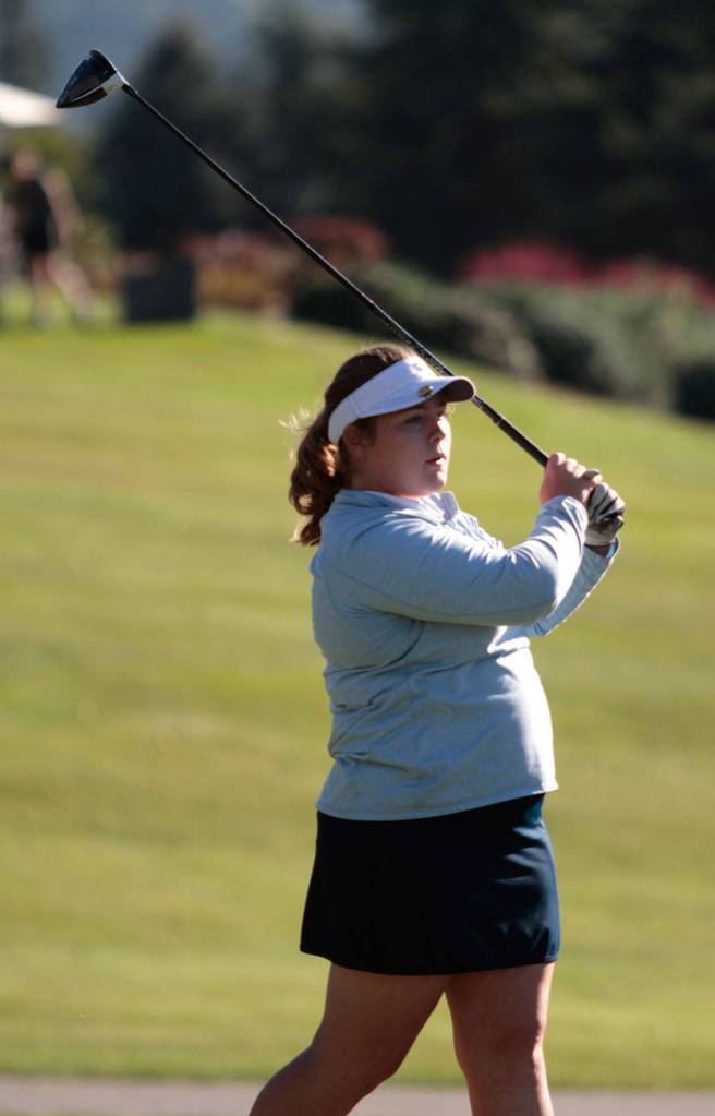 Spartans still stellar in girls golf | Photo gallery