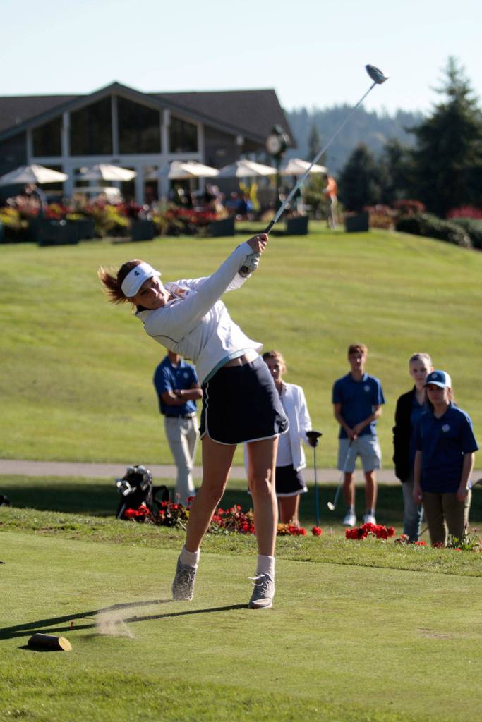 Spartans still stellar in girls golf | Photo gallery