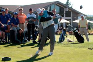 Bainbridge boys best Rams in super golf showing | Photo gallery