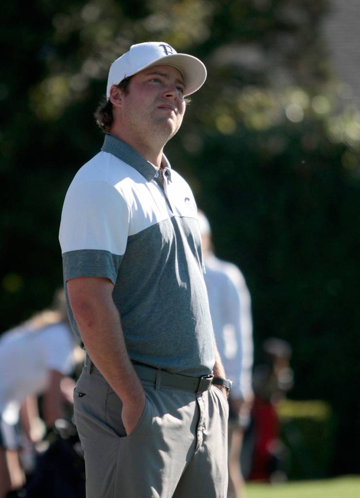 Bainbridge boys best Rams in super golf showing | Photo gallery