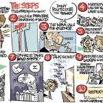 Today’s cartoon for Friday, Oct. 6