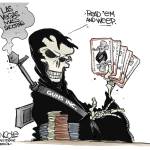 Today’s cartoon for Saturday, Oct. 7