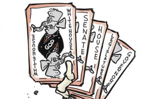 Today’s cartoon for Saturday, Oct. 7