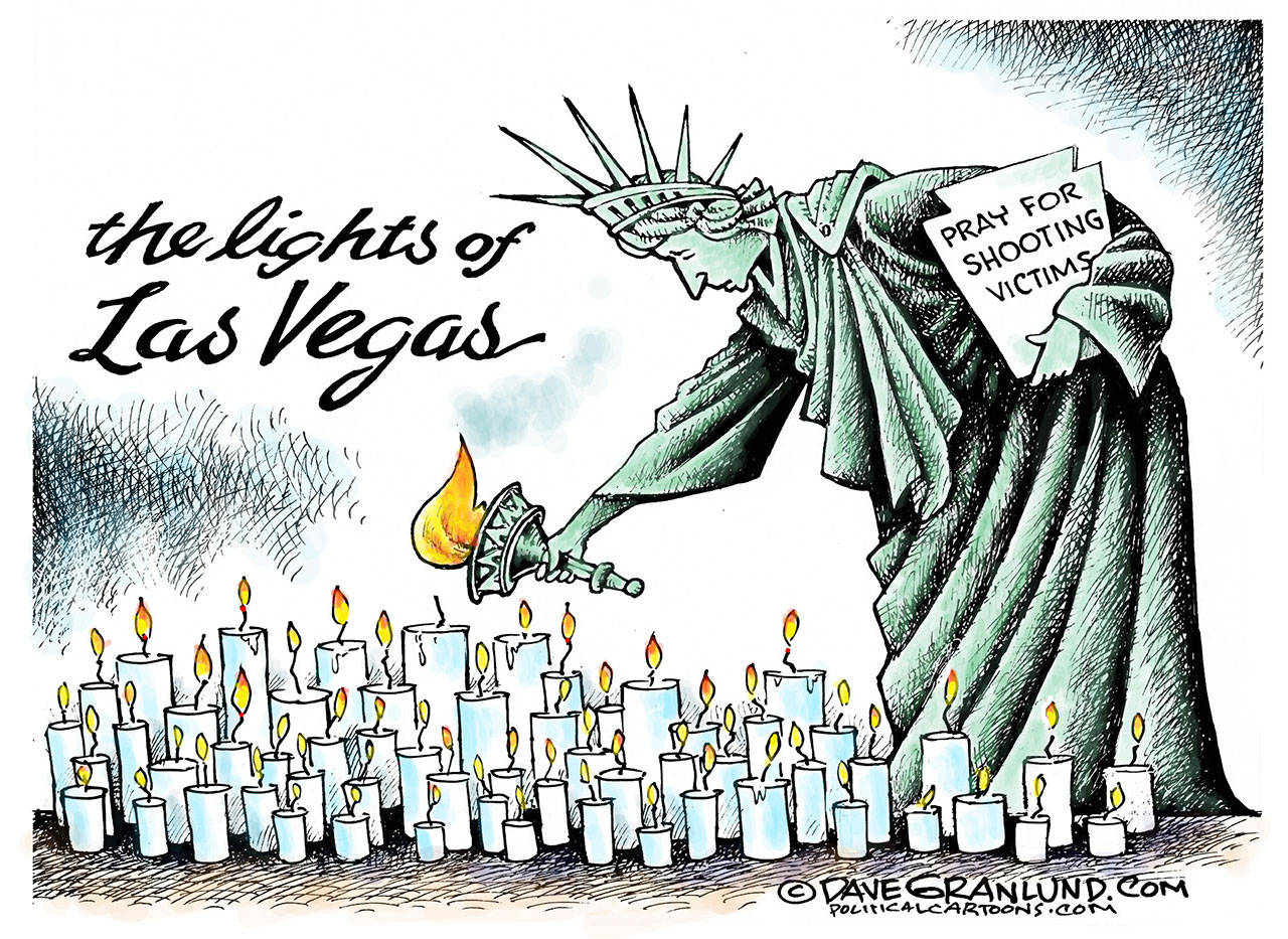 Today’s cartoon for Sunday, Oct. 8