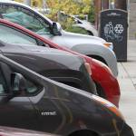 Open house for parking study