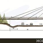 City presents potential design ideas for 305 bridge