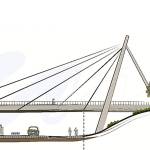 City presents potential design ideas for 305 bridge