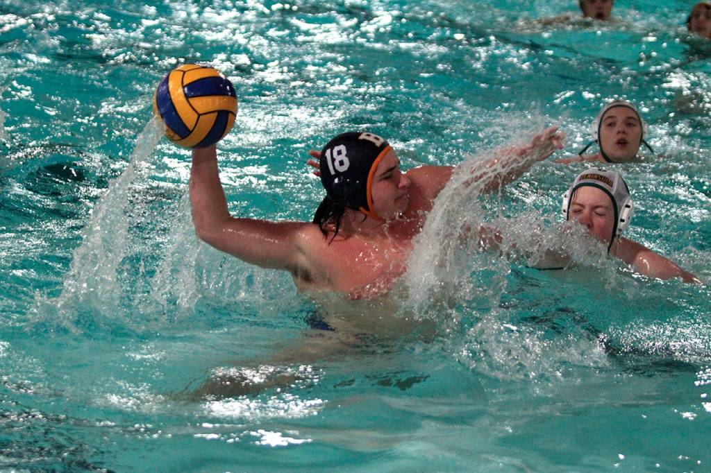 BHS plows through Peninsula in water polo win | Photo gallery