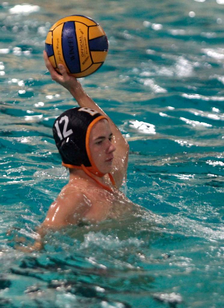 BHS plows through Peninsula in water polo win | Photo gallery