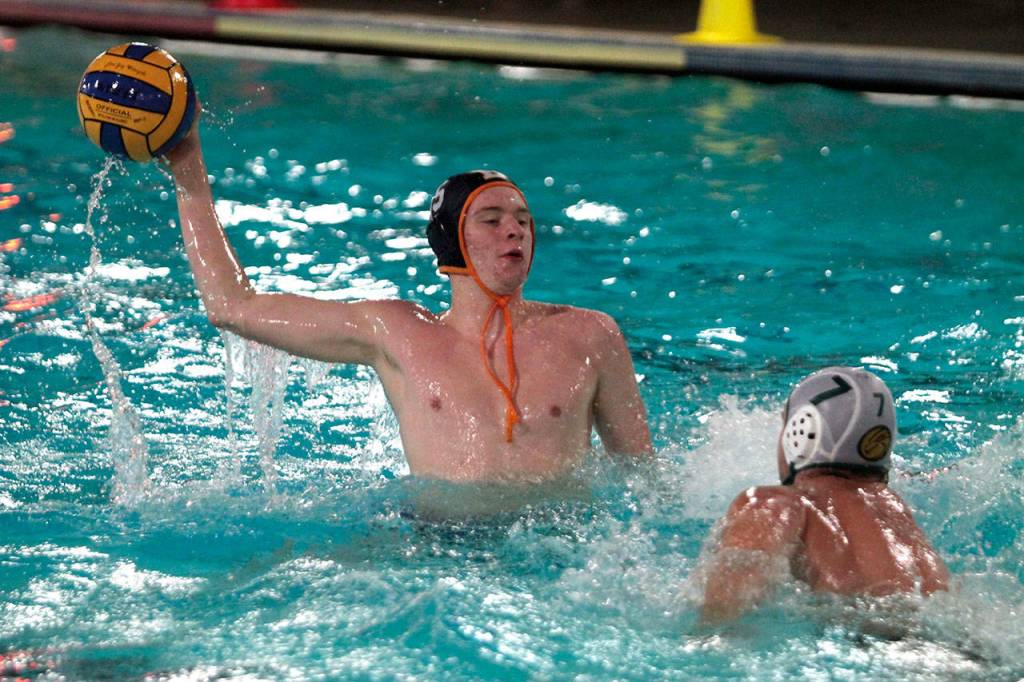 BHS plows through Peninsula in water polo win | Photo gallery
