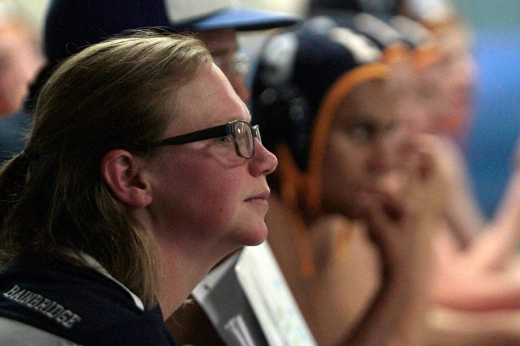 BHS plows through Peninsula in water polo win | Photo gallery