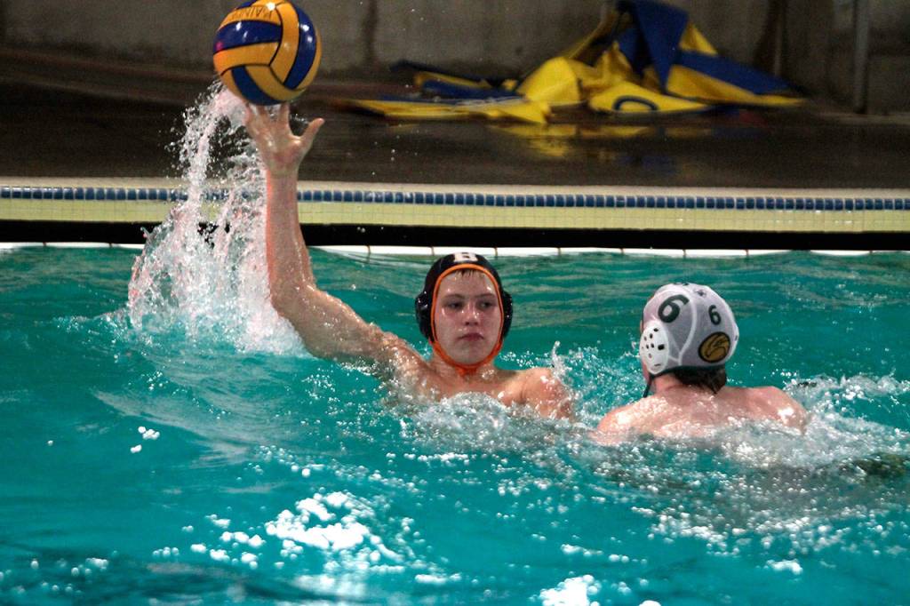 BHS plows through Peninsula in water polo win | Photo gallery