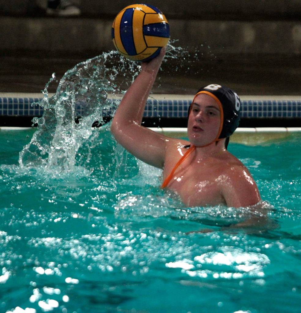 BHS plows through Peninsula in water polo win | Photo gallery