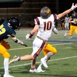 Football fiasco: Bainbridge boys beaten by Lakeside Lions | Photo gallery