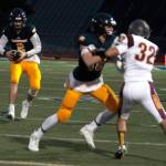 Football fiasco: Bainbridge boys beaten by Lakeside Lions | Photo gallery