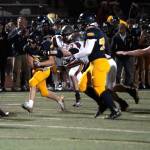 Football fiasco: Bainbridge boys beaten by Lakeside Lions | Photo gallery