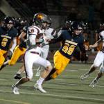 Football fiasco: Bainbridge boys beaten by Lakeside Lions | Photo gallery