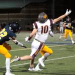 Football fiasco: Bainbridge boys beaten by Lakeside Lions | Photo gallery