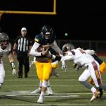 Football fiasco: Bainbridge boys beaten by Lakeside Lions | Photo gallery