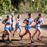 Spartans speed through sole home XC meet to dual first-place finish | Photo gallery