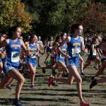 Spartans speed through sole home XC meet to dual first-place finish | Photo gallery
