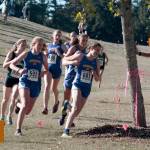 Spartans speed through sole home XC meet to dual first-place finish | Photo gallery
