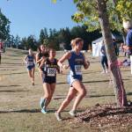 Spartans speed through sole home XC meet to dual first-place finish | Photo gallery