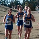 Spartans speed through sole home XC meet to dual first-place finish | Photo gallery