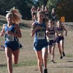 Spartans speed through sole home XC meet to dual first-place finish | Photo gallery