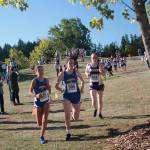 Spartans speed through sole home XC meet to dual first-place finish | Photo gallery
