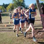 Spartans speed through sole home XC meet to dual first-place finish | Photo gallery