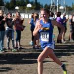 Spartans speed through sole home XC meet to dual first-place finish | Photo gallery