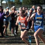 Spartans speed through sole home XC meet to dual first-place finish | Photo gallery