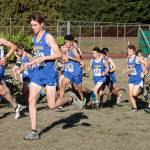 Spartans speed through sole home XC meet to dual first-place finish | Photo gallery