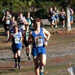 Spartans speed through sole home XC meet to dual first-place finish | Photo gallery