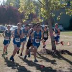 Spartans speed through sole home XC meet to dual first-place finish | Photo gallery