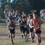 Spartans speed through sole home XC meet to dual first-place finish | Photo gallery